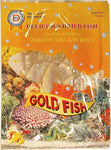 Dried Fish Fillet on Skin Gold Fish lightly Salted Vacum Packed in Plastic Bag 90g