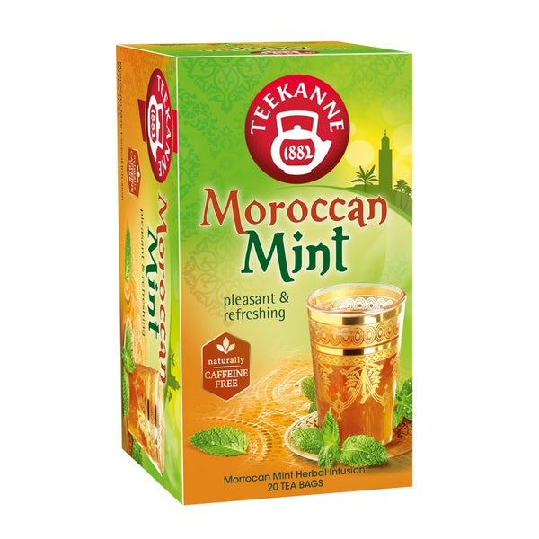 Teekanne Moroccan Mint Tea