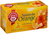 Teekanne Spanish Orange Tea