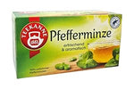 Teekanne Peppermint 1.59oz - 20 Tea Bags