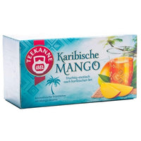 Teekanne Caribbean Mango Tea - 20 tea bags