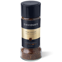 Davidoff Cafe Fine Aroma Instant Coffee Jar 100g