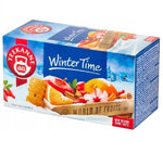 Teekanne Wintertime 20 bags - fruit tea with speculoos taste