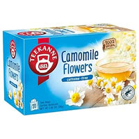 Teekanne Camomile Flower Tea 20 ct.