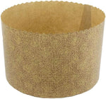 Novacart Panettone Mold - P155, 10 Pieces