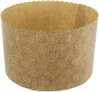 Novacart Panettone Mold - P170, 10 Pieces