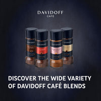 Davidoff Cafe Fine Aroma Instant Coffee Jar 100g