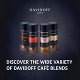 Davidoff Cafe Fine Aroma Instant Coffee Jar 100g