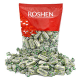 Roshen Romashka with Cream-Brulee Cocoa Filling, Delicious, Flavorful Sweets Bulk Gourmet Chocolate Candy 2.2lb/21kg