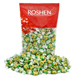 Roshen Duchess Pear Hard Candies, Kosher and Halal, Delicious, Flavorful hard Sweets Bulk Candy, 1kg/2.2lbs