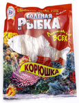Korushka Dried Salted Fish (Jerky)