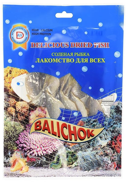 Balichok Dried Salted Fish (Jerky)