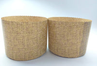 Novacart Panettone Mold - P170, 10 Pieces