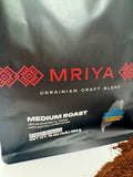 Ground Coffee Mriya Medium Roast (1 lb.)