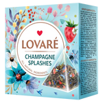 LOVARE Champagne Splashes 15 Tea Bags