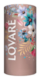 Lovare Champagne Splashes 80g Green Tea Floral Fruit Blend + 15 Tea Filter Bags