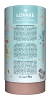 Lovare Champagne Splashes 80g Green Tea Floral Fruit Blend + 15 Tea Filter Bags