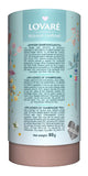 Lovare Champagne Splashes 80g Green Tea Floral Fruit Blend + 15 Tea Filter Bags