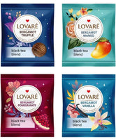 LOVARE BERGAMOT ASSORTED 32 Tea Bags