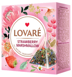 Lovare Strawberry Marshmallow Tea