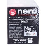 TEEKANNE Black Assam Tea Nero