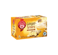 Teekanne Ginger Turmeric Tea