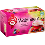 Teekanne Fruit Tea Wild Berry 20 Tea Bags