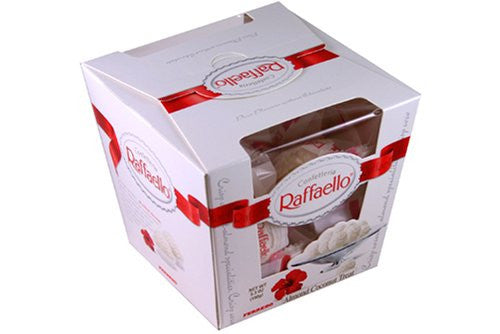 Ferrero Raffaello 15 Piece Box 150g – Wonder Foods
