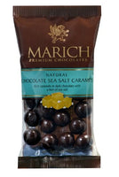 Marich Sea Salt Caramel Dark Chocolate 2.1oz (12-pack)