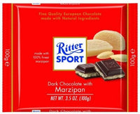 Ritter Sport Marzipan 100g (12-pack)