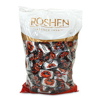 Roshen Gourmet Red Poppy Chocolate Candy, 2.2 lbs/ 1 kg