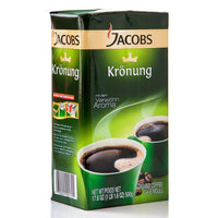Jacobs Kronung Ground Coffee 500g (6-pack)