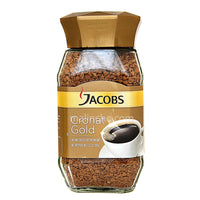 Jacobs Cronat Gold Instant Coffee 100g/3.5oz Glass Jar