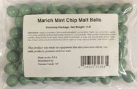 Marich Mint Chip Malt Balls Economy Package 1lb