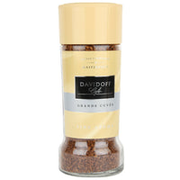 Davidoff Cafe Fine Aroma Instant Coffee Jar 100g