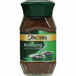 Jacobs Kronung Instant Coffee 200g