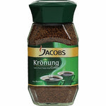 Jacobs Kronung Instant Coffee 200g (2-pack)