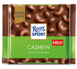 Ritter Sport Cashew 100g/3.52oz 100g/3.52oz (Pack of 2)