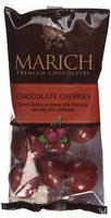 Marich Chocolate Cherries, 2.3-Ounce (Pack of 12)