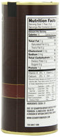 SCHARFFEN BERGER Unsweetened Natural Cocoa Powder, holiday baking supplies, 6-Ounce Canister
