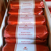 Niederegger Chocolate Covered Marzipan Loaf, 1.7-Ounce (Pack of 5)