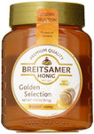 Breitsamer Golden Selection Honey Jar 500g