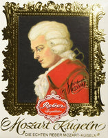 Reber Mozart Kugeln Small Portrait 4.2oz
