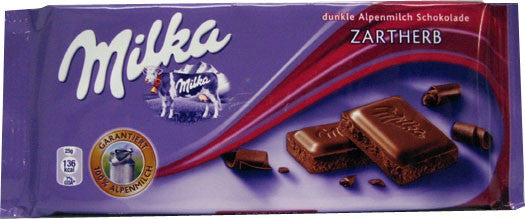 Milka Oreo Bar (100g)