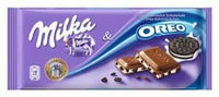 Milka Oreo Bar 100g (10-pack)