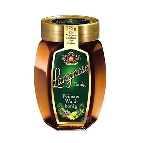 Langnese Forest Honey 375g  - 1p