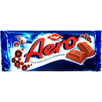Trumpf Aero Chocolate – Whole Milk 100g