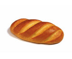 Bread White Loaf - Baton Lvivskiy Syhovskiy - 2pcs